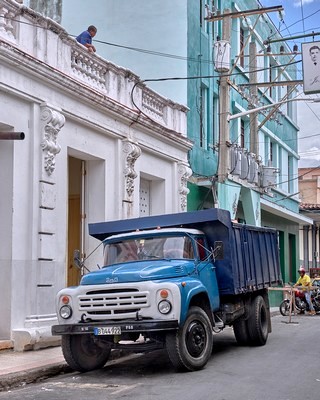 Santiago de cuba   |   8  /  13    |